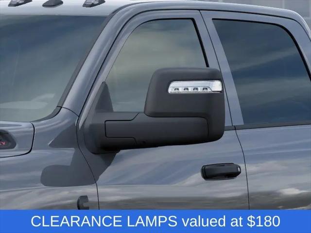 2026 Ram 2500 Tradesman Crew Cab 4x4 64 Box