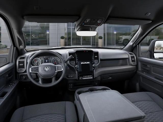 2026 Ram 2500 Tradesman Crew Cab 4x4 64 Box