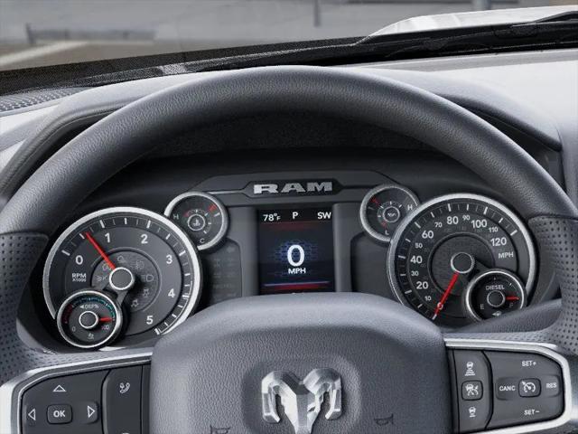 2026 Ram 2500 Tradesman Crew Cab 4x4 64 Box