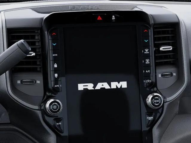 2026 Ram 2500 Tradesman Crew Cab 4x4 64 Box