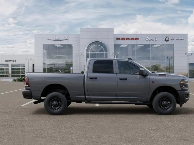 2026 Ram 2500 Tradesman Crew Cab 4x4 64 Box