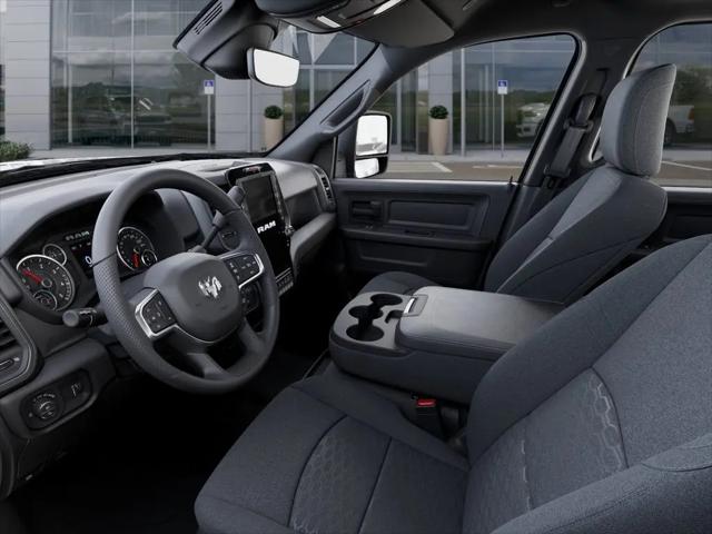 2026 Ram 2500 Tradesman Crew Cab 4x4 64 Box