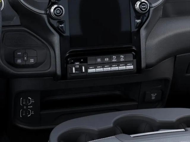 2026 Ram 2500 Tradesman Crew Cab 4x4 64 Box