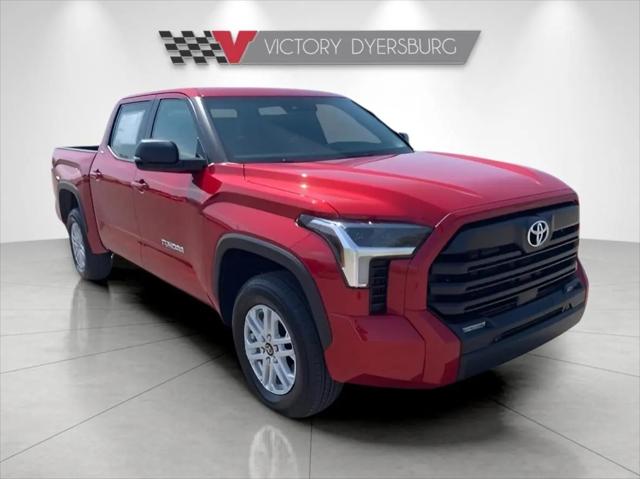 2026 Toyota Tundra SR5 CrewMax 5.5' Bed for sale in Dyersburg, TN
