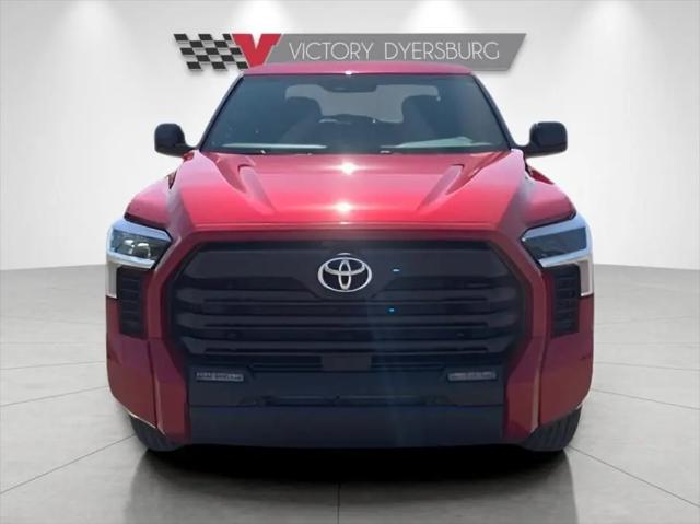 2026 Toyota Tundra SR5 CrewMax 5.5' Bed