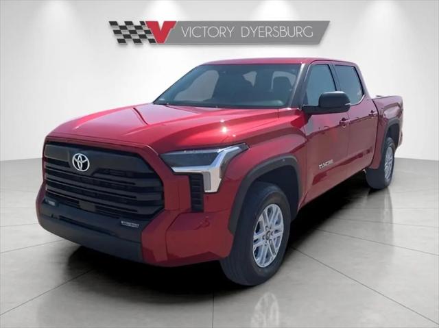 2026 Toyota Tundra SR5 CrewMax 5.5' Bed