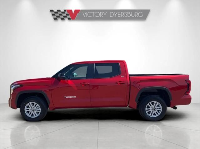 2026 Toyota Tundra SR5 CrewMax 5.5' Bed