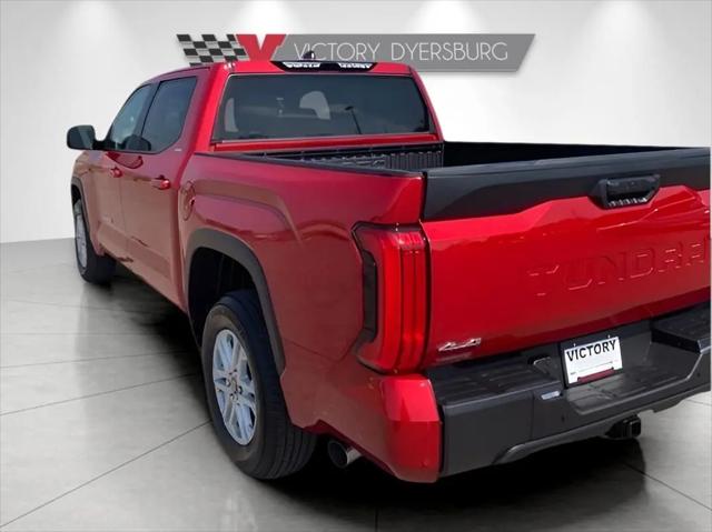 2026 Toyota Tundra SR5 CrewMax 5.5' Bed