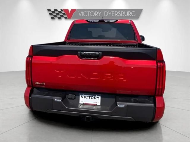 2026 Toyota Tundra SR5 CrewMax 5.5' Bed
