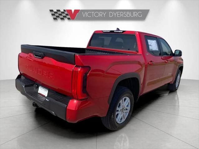 2026 Toyota Tundra SR5 CrewMax 5.5' Bed