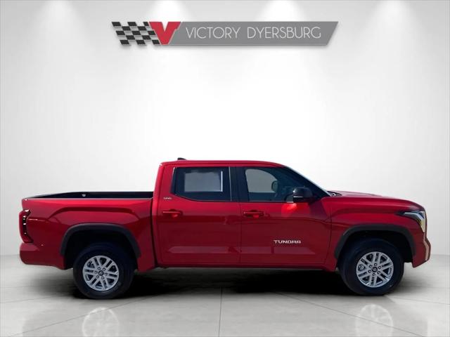 2026 Toyota Tundra SR5 CrewMax 5.5' Bed