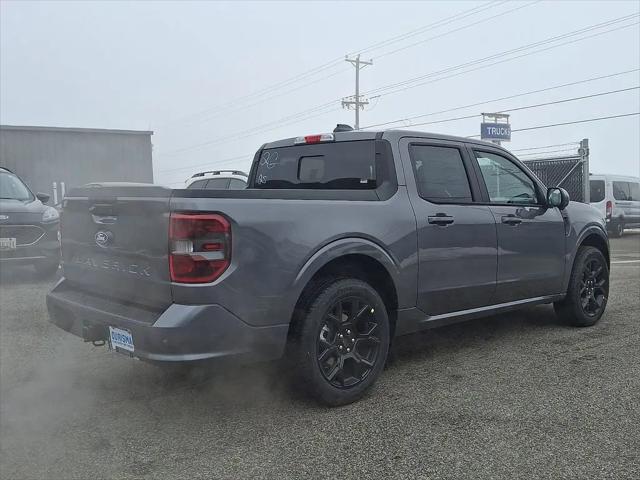 2026 Ford Maverick Lobo