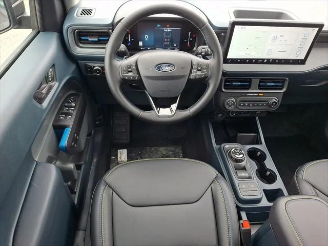 2026 Ford Maverick Lobo