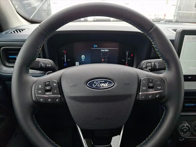 2026 Ford Maverick Lobo