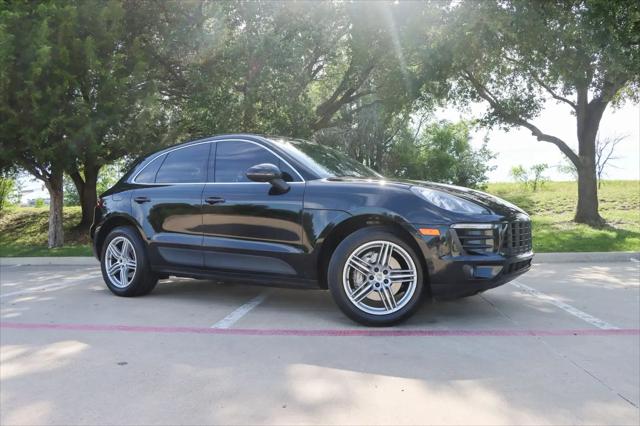 2017 Porsche Macan S for sale in Fort Worth, TX