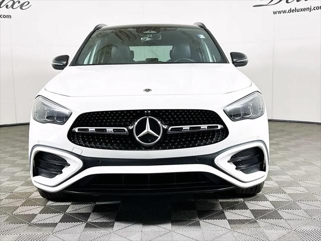 2024 Mercedes-Benz GLA-CLASS 4MATIC