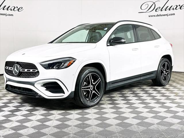 2024 Mercedes-Benz GLA-CLASS 4MATIC