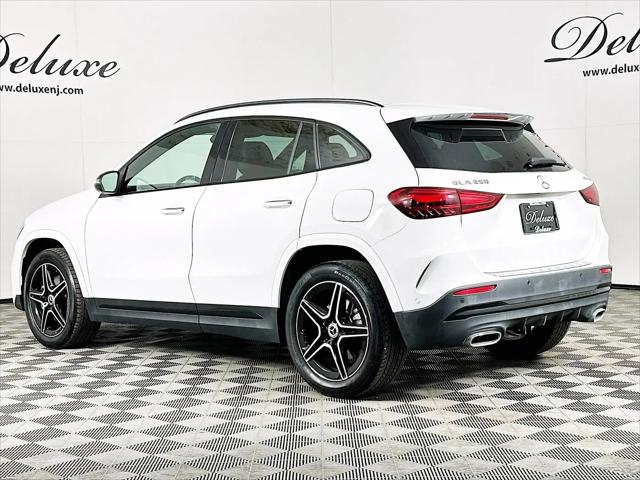 2024 Mercedes-Benz GLA-CLASS 4MATIC