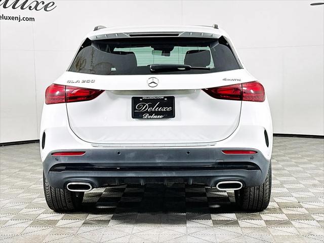 2024 Mercedes-Benz GLA-CLASS 4MATIC