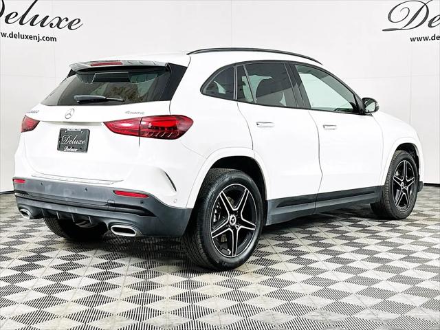 2024 Mercedes-Benz GLA-CLASS 4MATIC