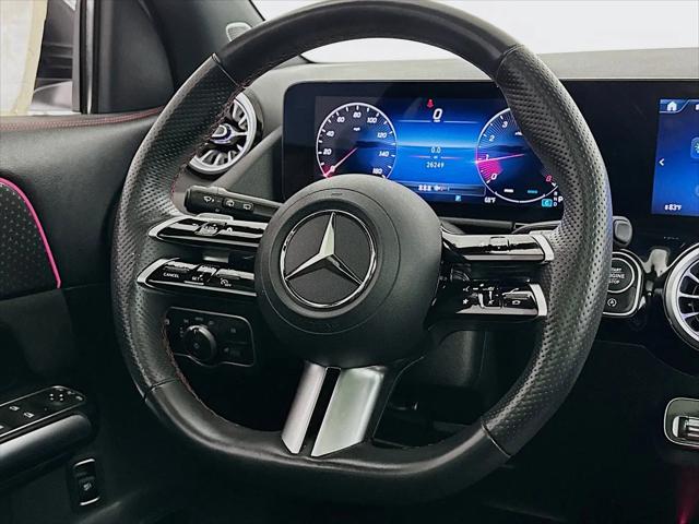 2024 Mercedes-Benz GLA-CLASS 4MATIC