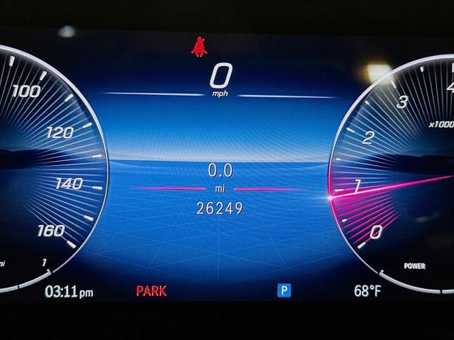 2024 Mercedes-Benz GLA-CLASS 4MATIC