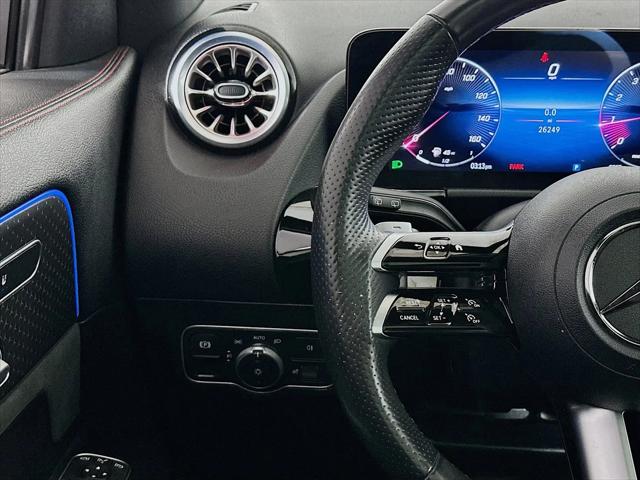 2024 Mercedes-Benz GLA-CLASS 4MATIC