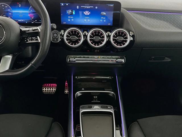 2024 Mercedes-Benz GLA-CLASS 4MATIC