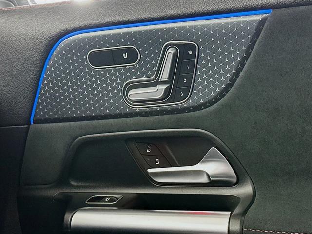2024 Mercedes-Benz GLA-CLASS 4MATIC