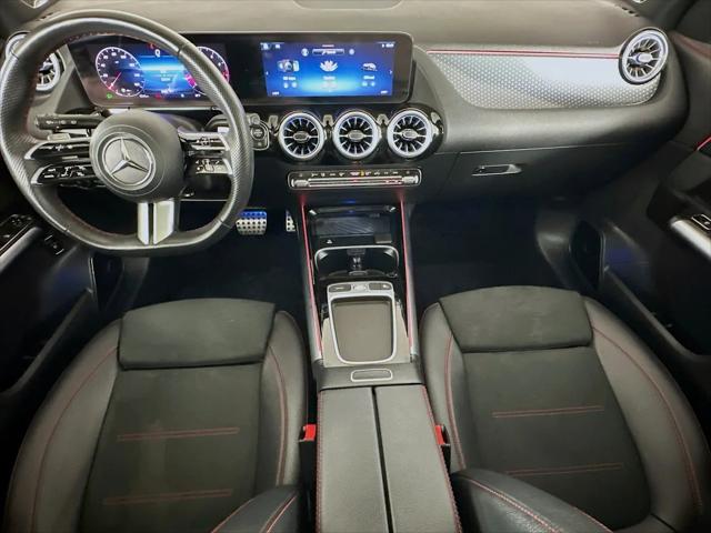 2024 Mercedes-Benz GLA-CLASS 4MATIC