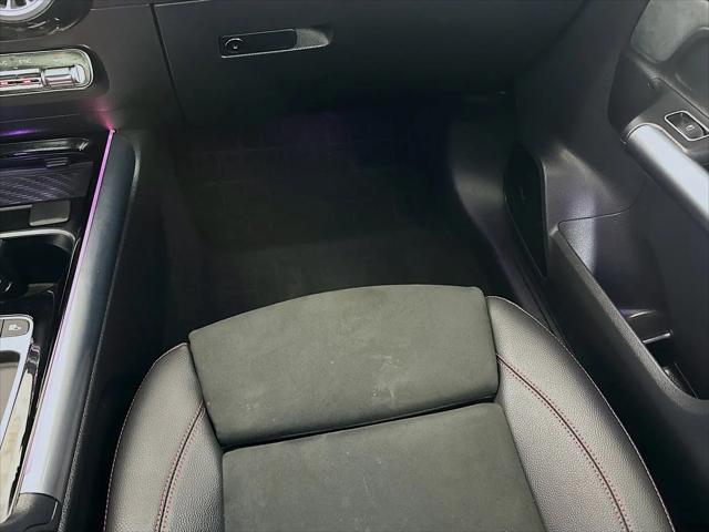 2024 Mercedes-Benz GLA-CLASS 4MATIC