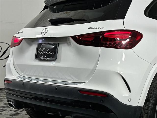 2024 Mercedes-Benz GLA-CLASS 4MATIC