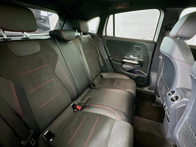2024 Mercedes-Benz GLA-CLASS 4MATIC