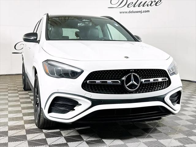 2024 Mercedes-Benz GLA-CLASS 4MATIC