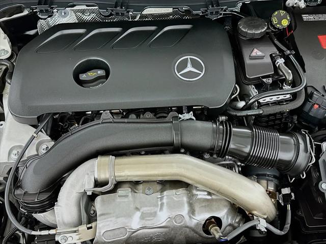 2024 Mercedes-Benz GLA-CLASS 4MATIC