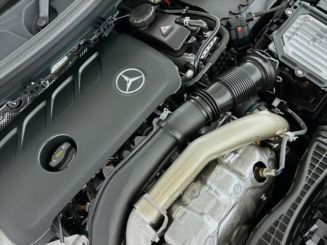 2024 Mercedes-Benz GLA-CLASS 4MATIC