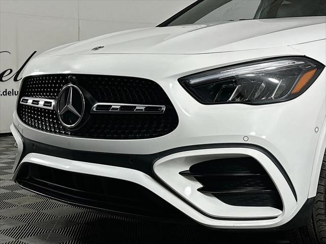 2024 Mercedes-Benz GLA-CLASS 4MATIC