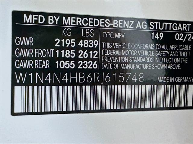 2024 Mercedes-Benz GLA-CLASS 4MATIC