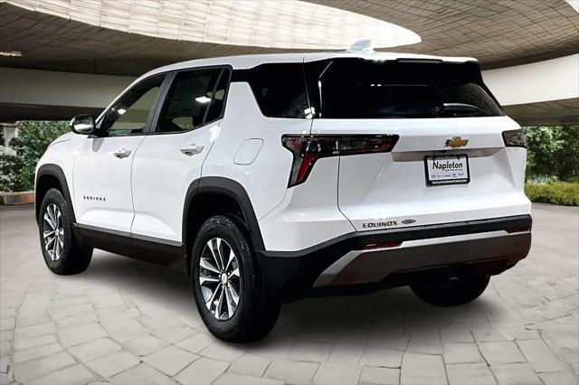 2026 Chevrolet Equinox FWD LT