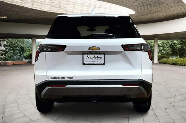 2026 Chevrolet Equinox FWD LT
