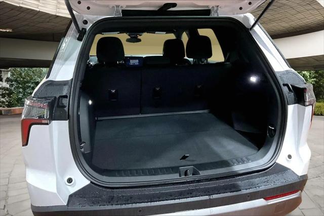 2026 Chevrolet Equinox FWD LT