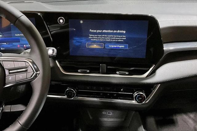 2026 Chevrolet Equinox FWD LT