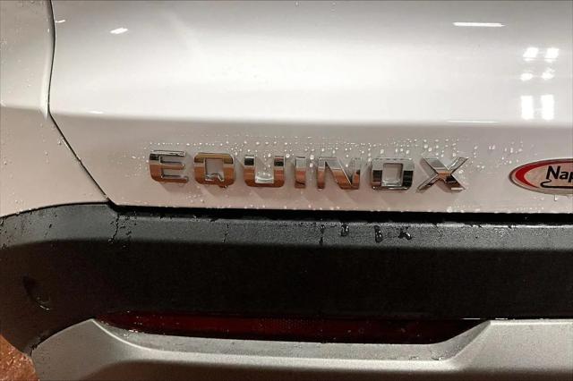 2026 Chevrolet Equinox FWD LT