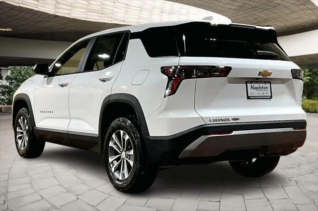 2026 Chevrolet Equinox FWD LT