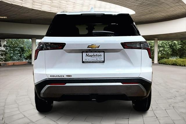 2026 Chevrolet Equinox FWD LT
