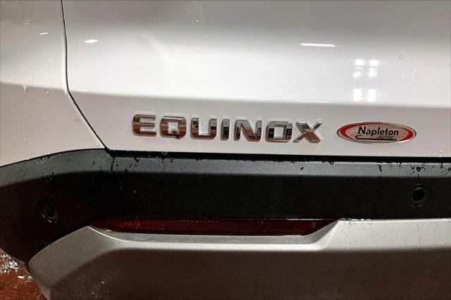 2026 Chevrolet Equinox FWD LT