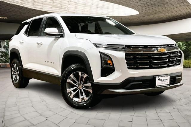 2026 Chevrolet Equinox FWD LT