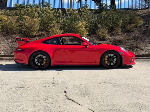 2018 Porsche 911 GT3