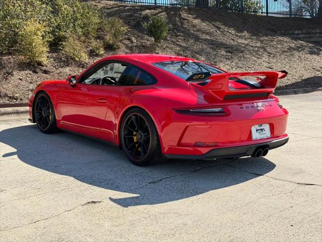 2018 Porsche 911 GT3