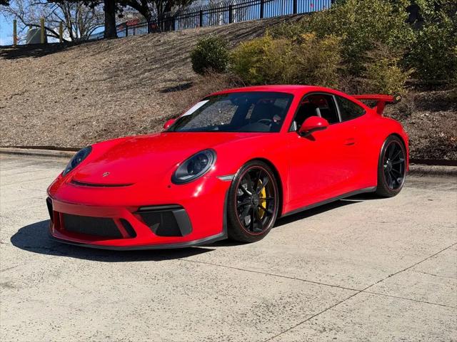 2018 Porsche 911 GT3
